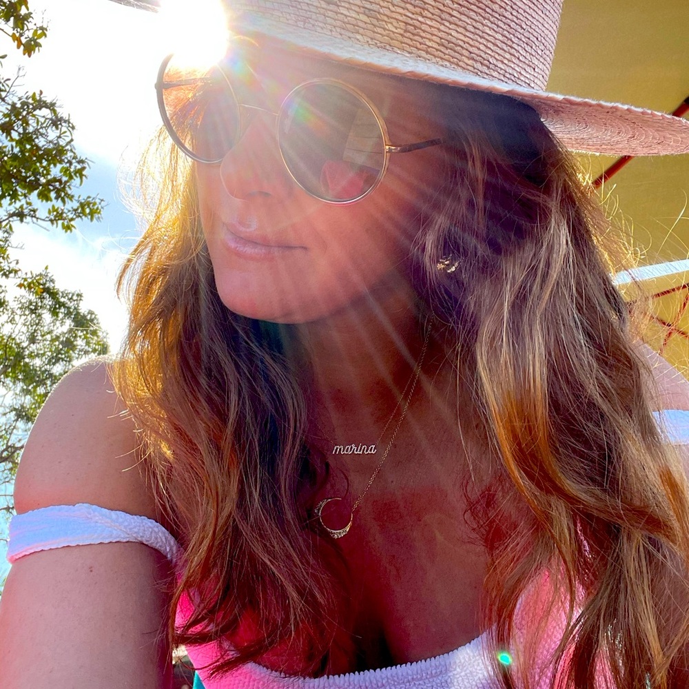 Meet your Posher, Marina